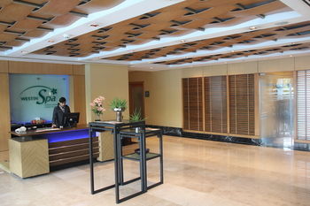 Spa Reception